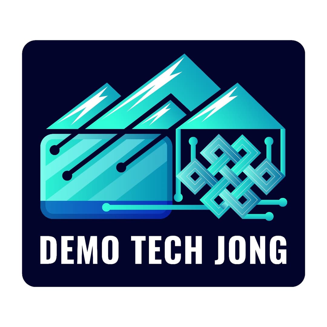 Demo Tech Jong Logo